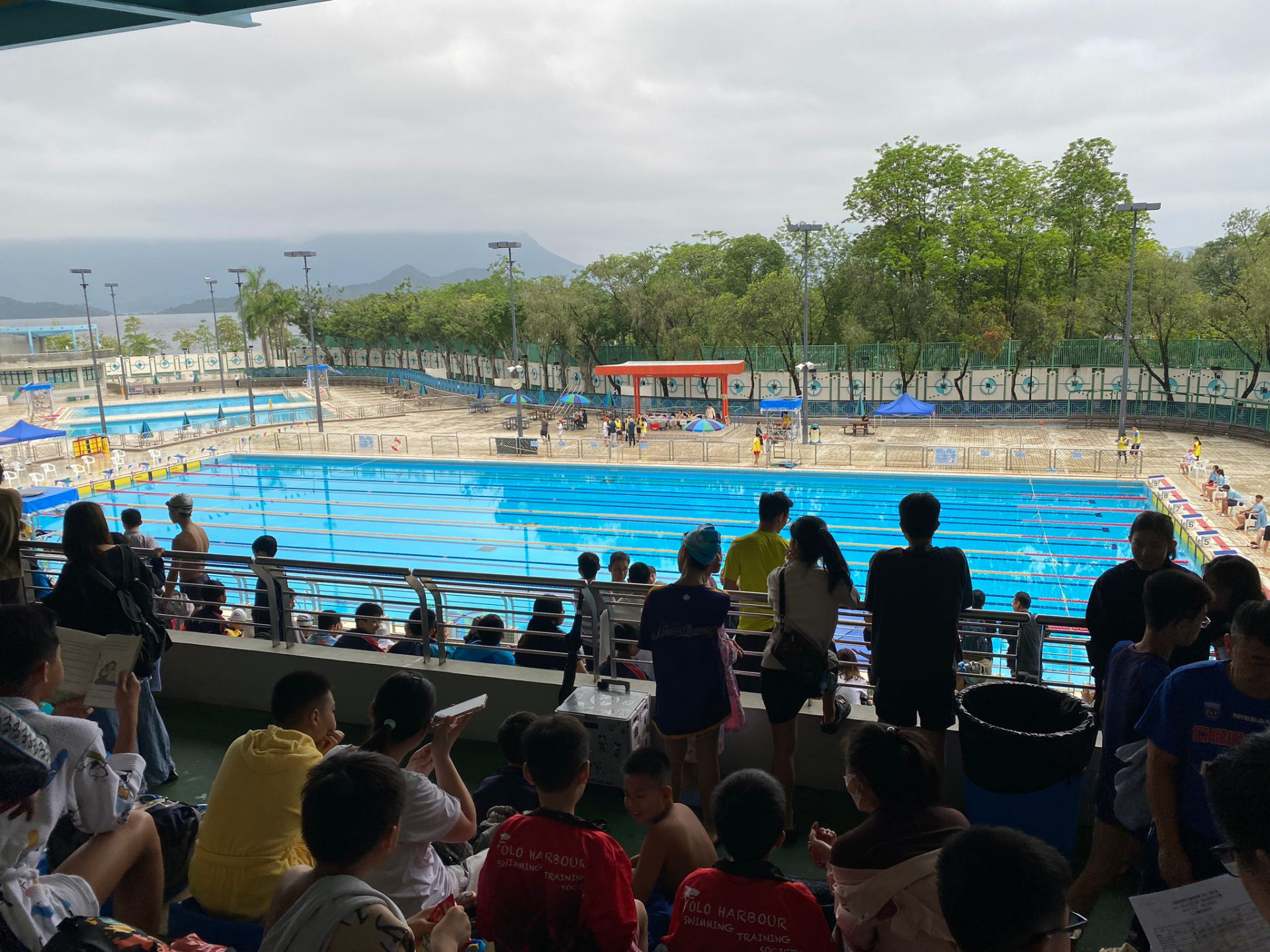 北區學界游泳比賽