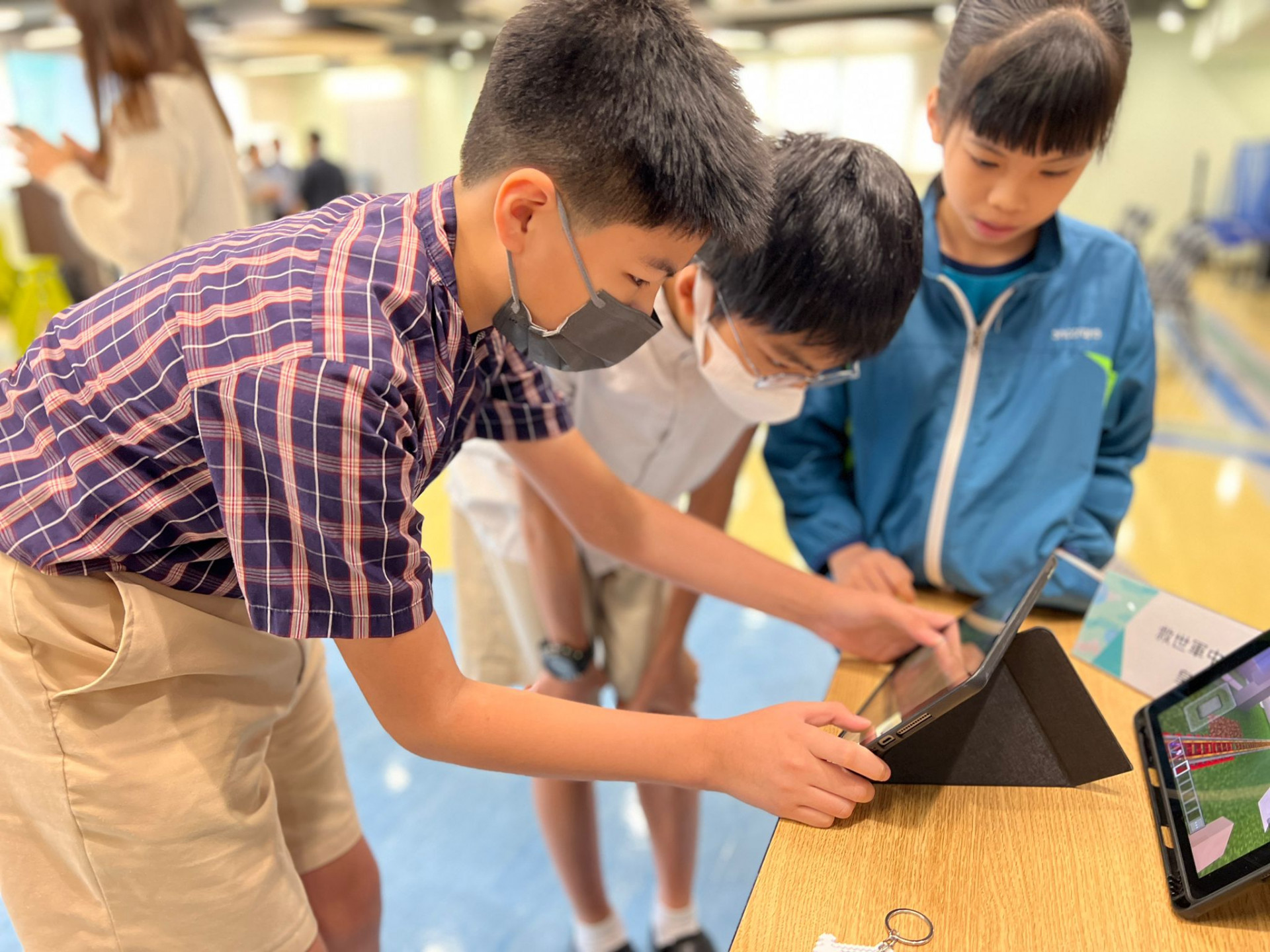 Discover2se 2023-24 閉幕禮暨成果展示圓滿結束！