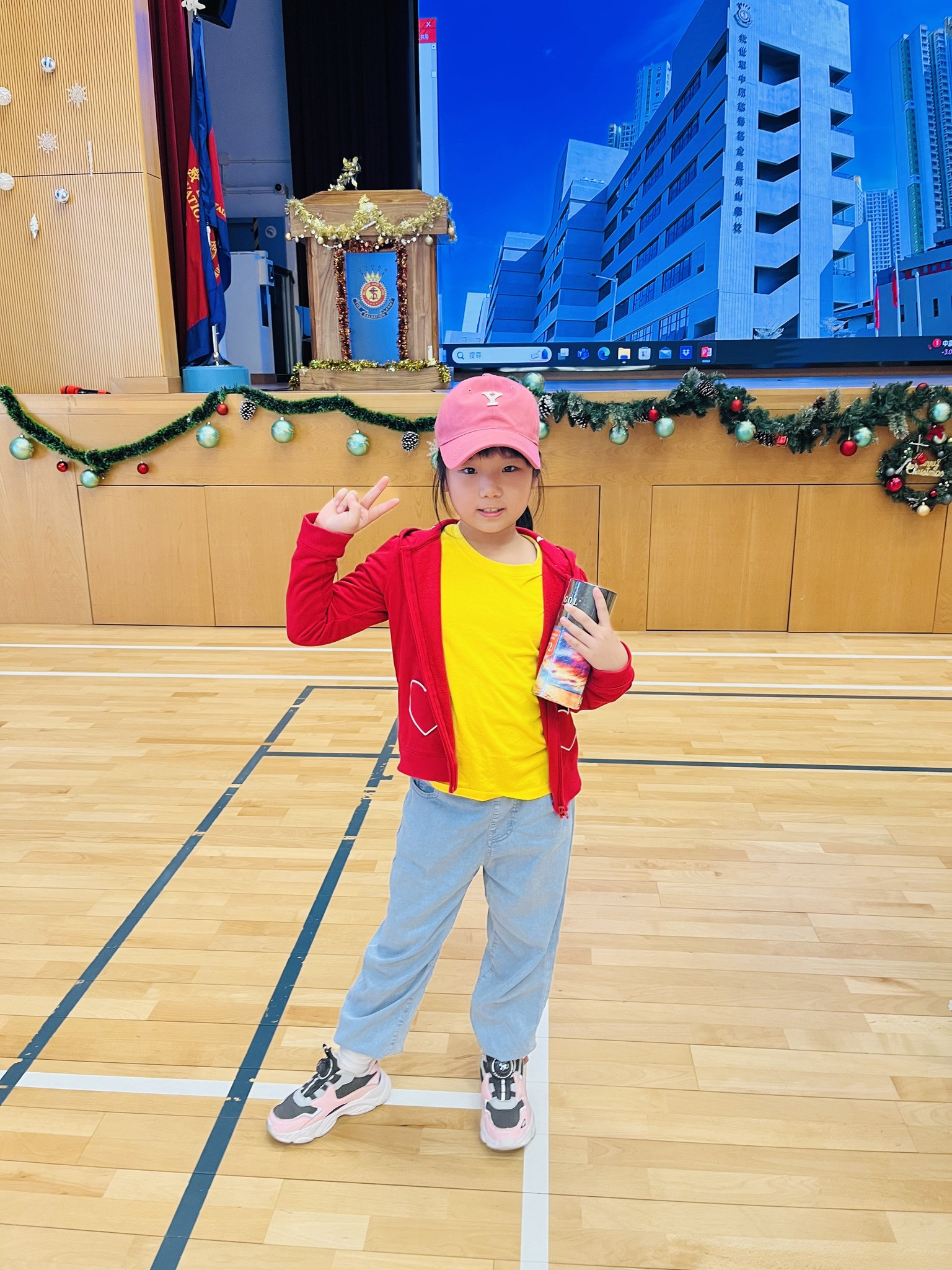 救世軍聯校主題便服日