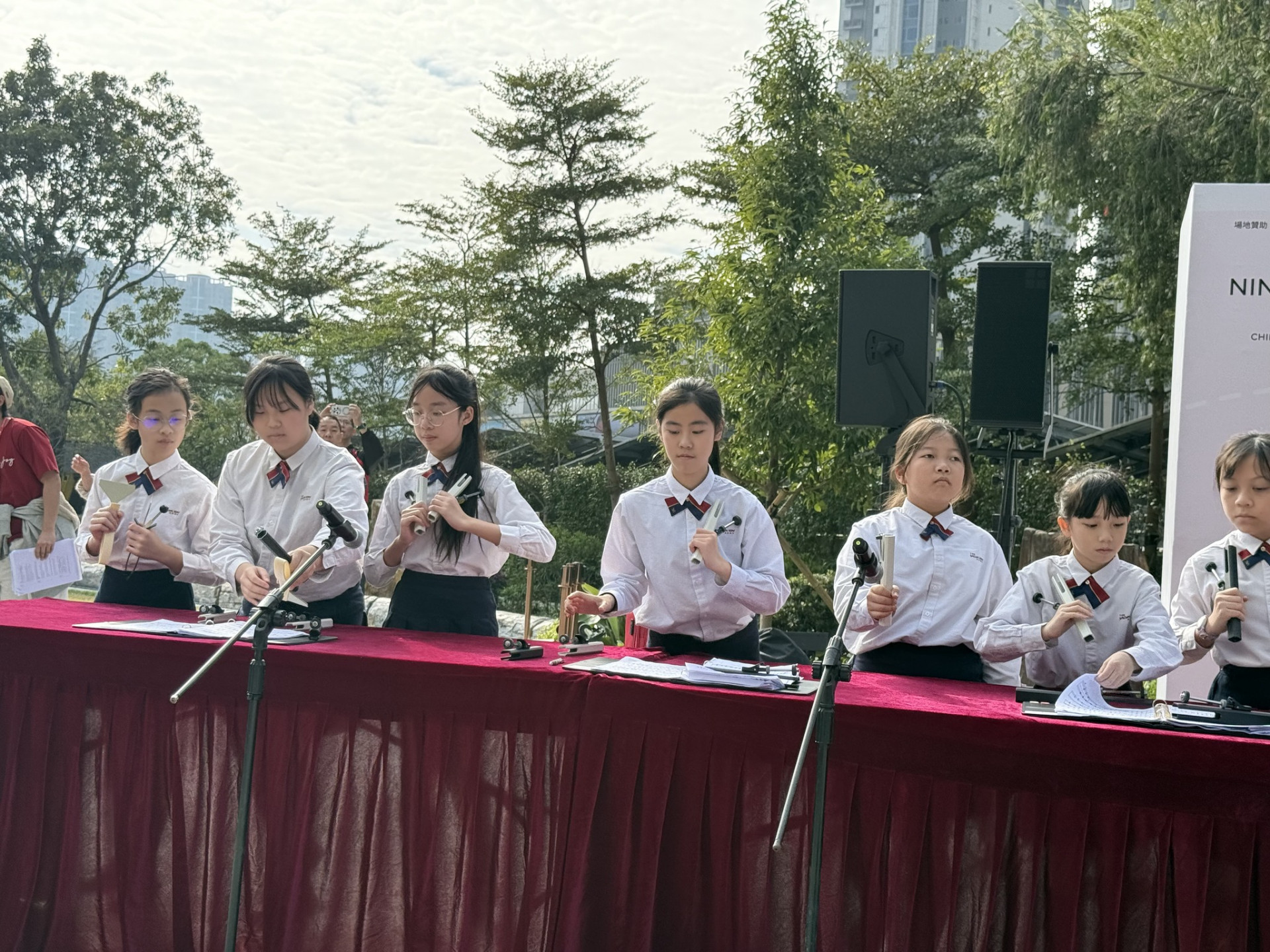 救世軍佳音傳愛聖誕市集