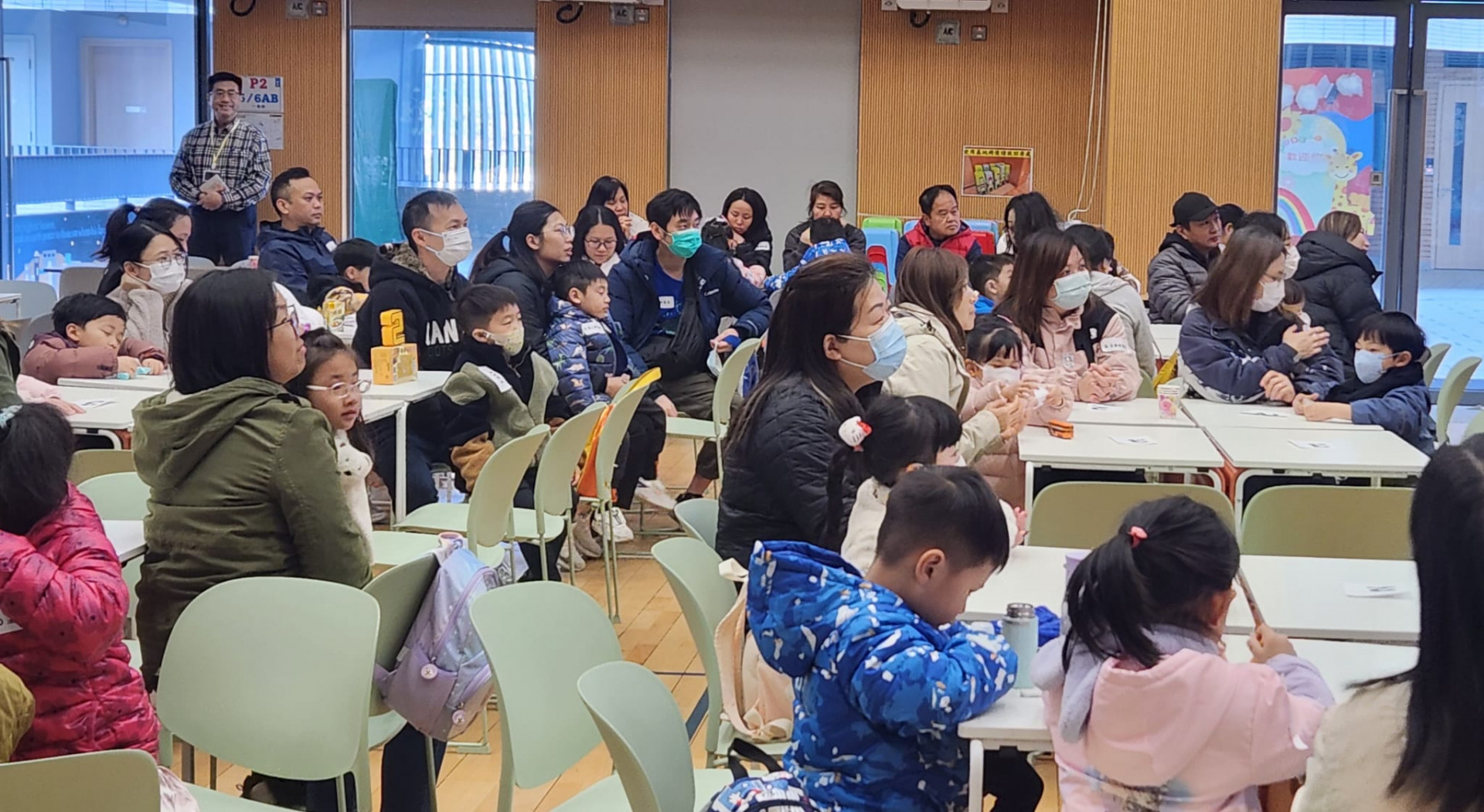 校本課程分享及體驗日