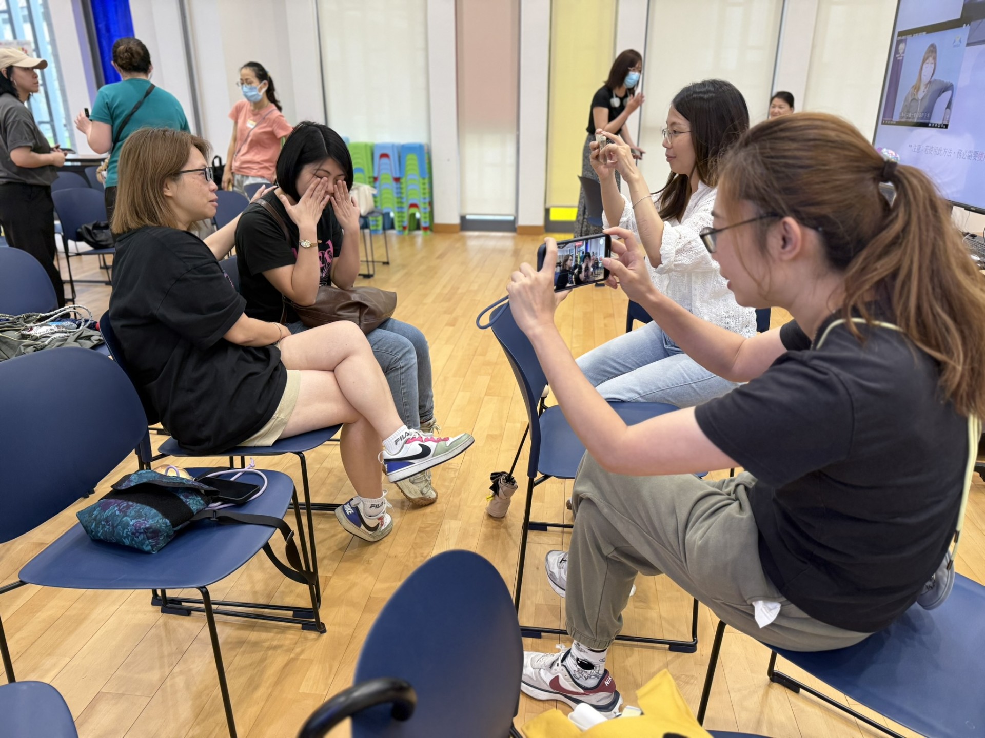 家長學堂－短片拍攝技巧及剪接課程