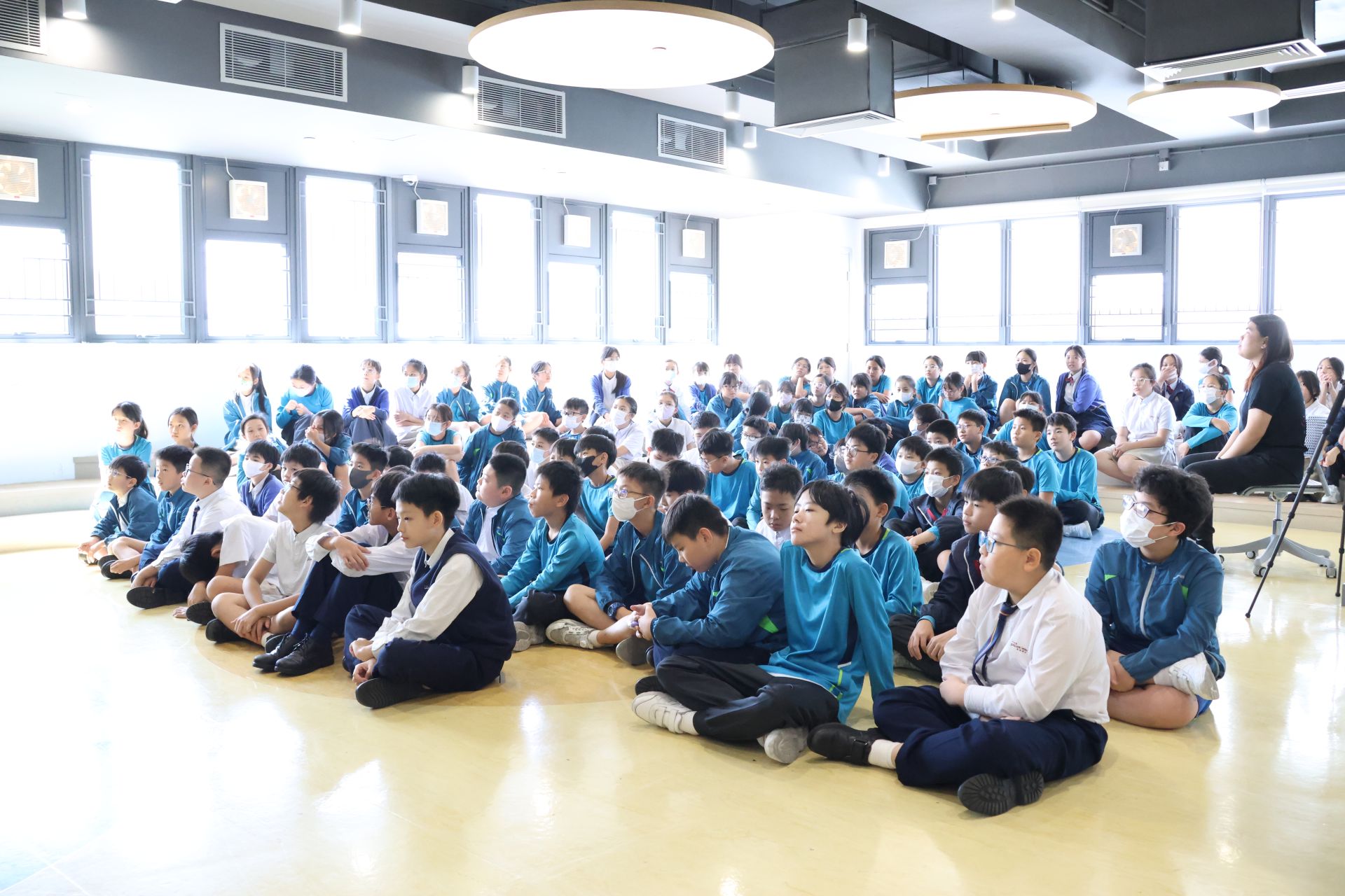 【耶穌愛你午間音樂會】