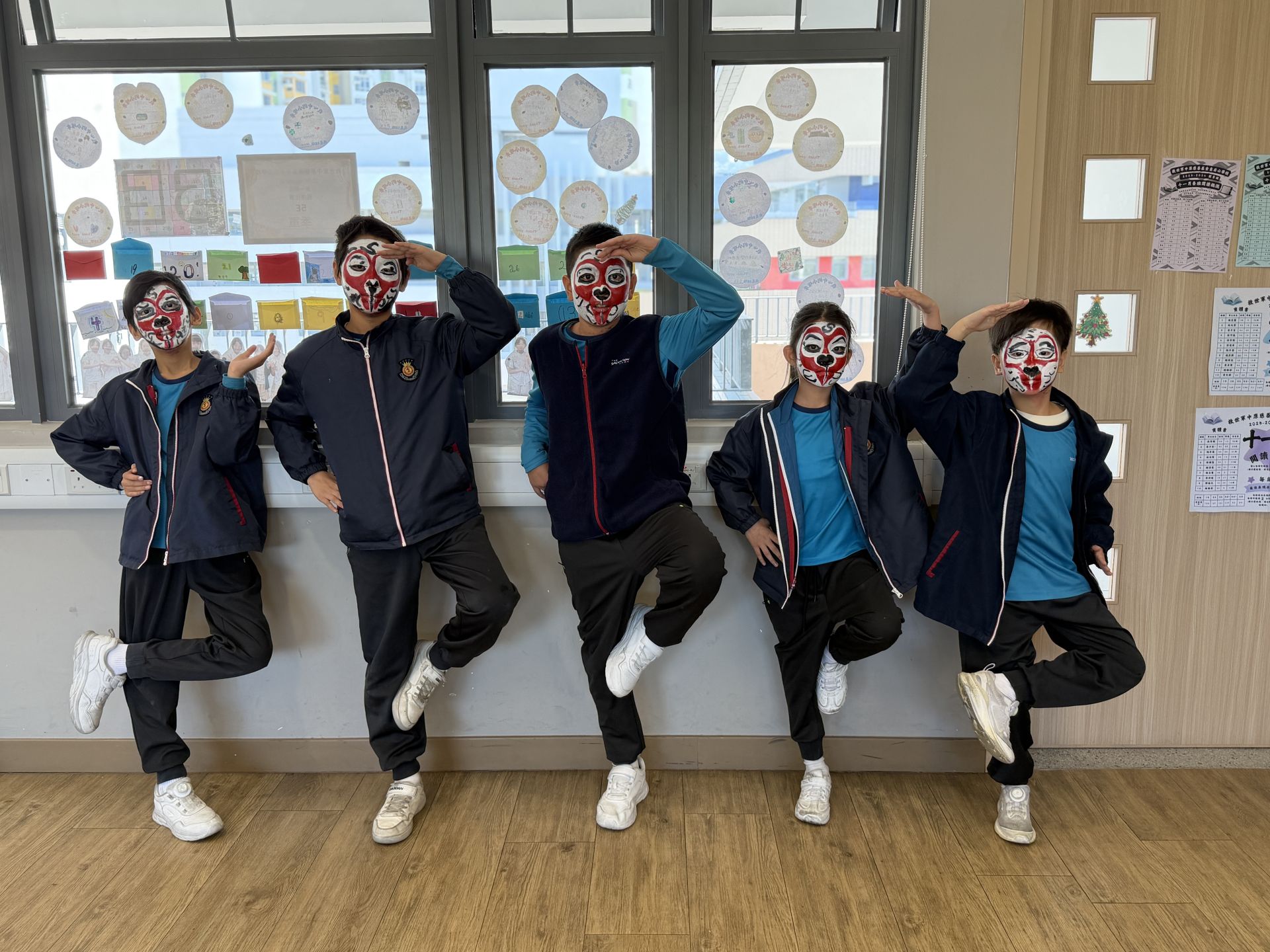 五年級探究學習——粵劇