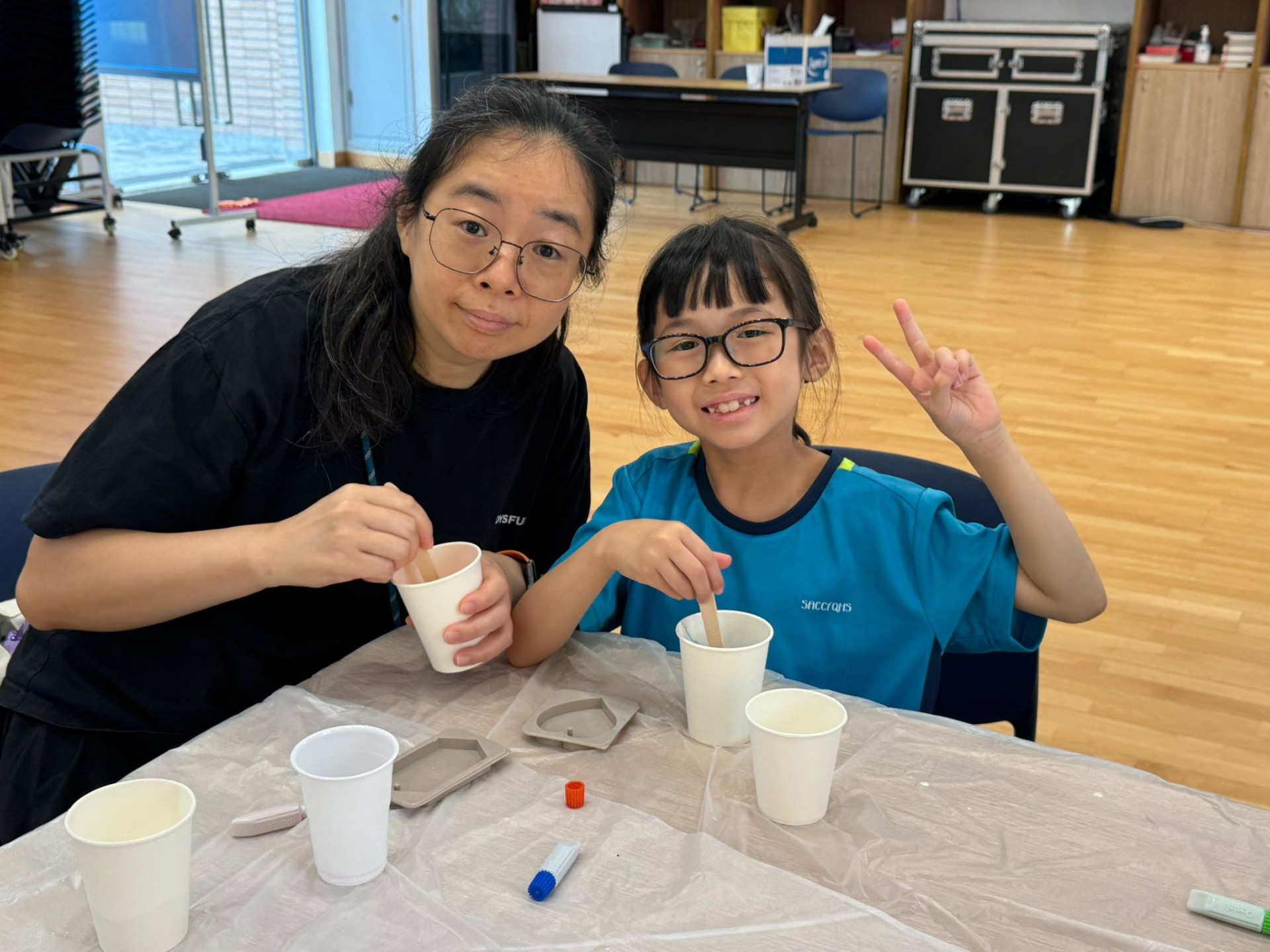 🌸「愛的語言Love Language」親子互動工作坊🌸