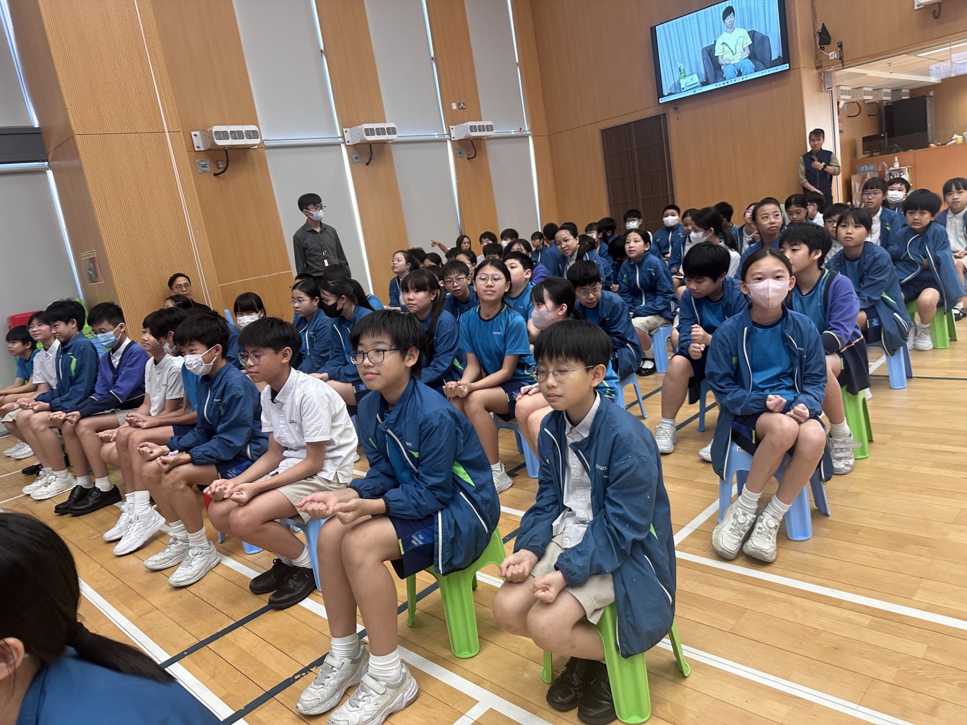 衞生署全校園健康計劃