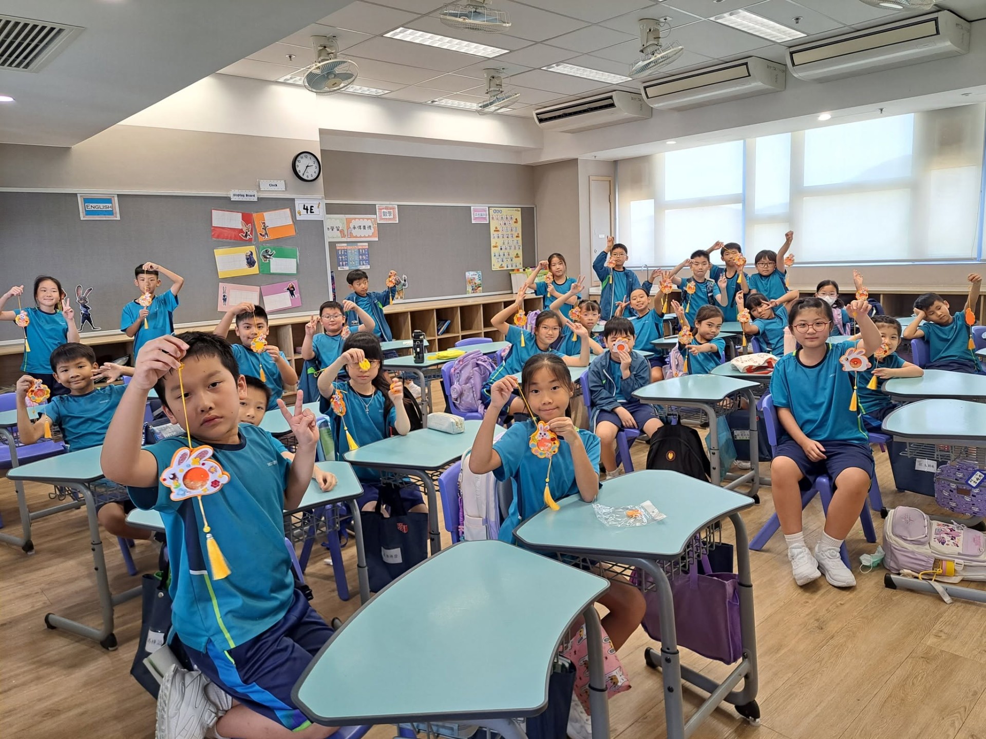 9月25日「中秋同樂日」