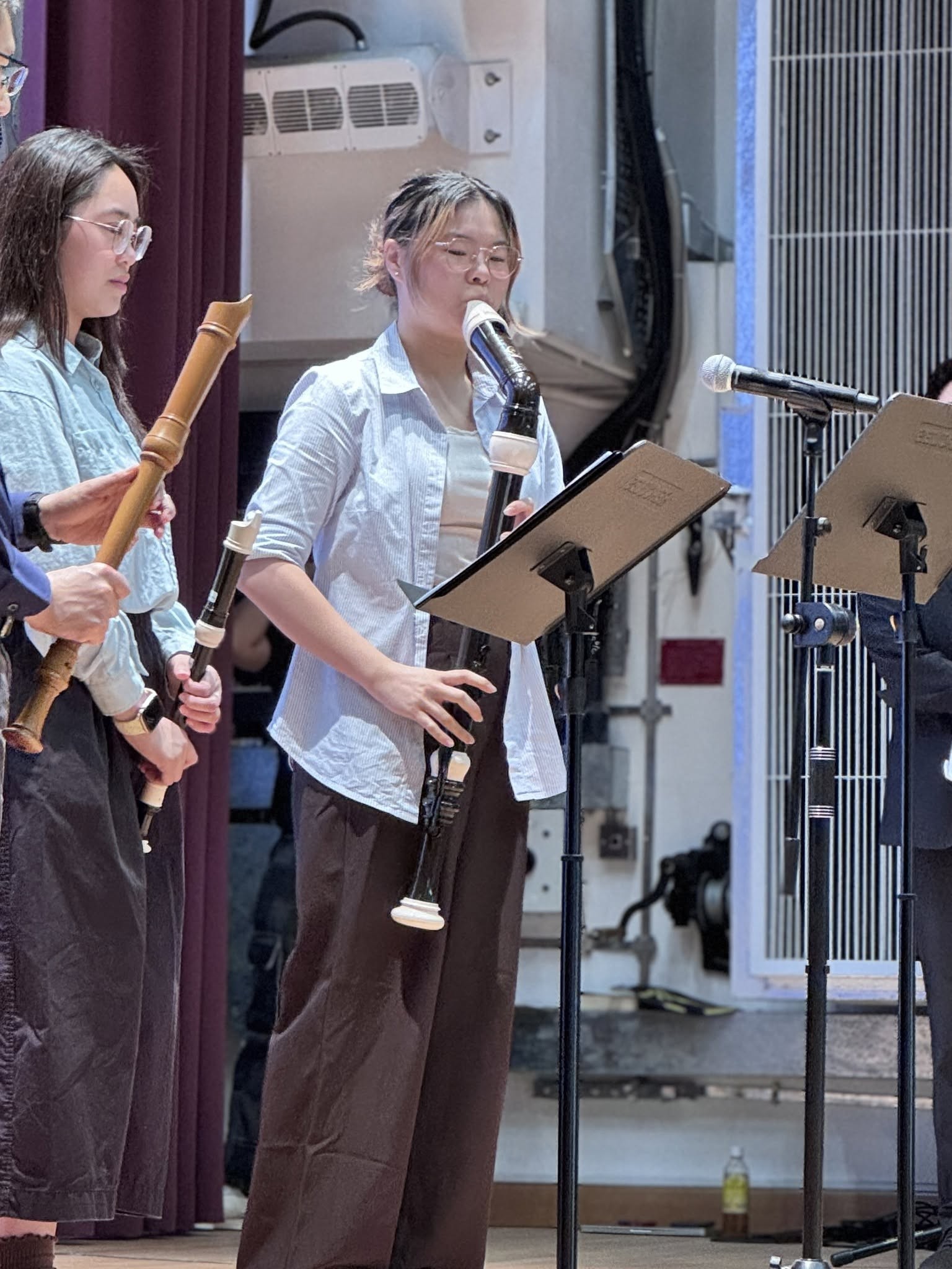 🎶賽馬會「樂動人生」計劃：音樂欣賞工作坊——木笛篇